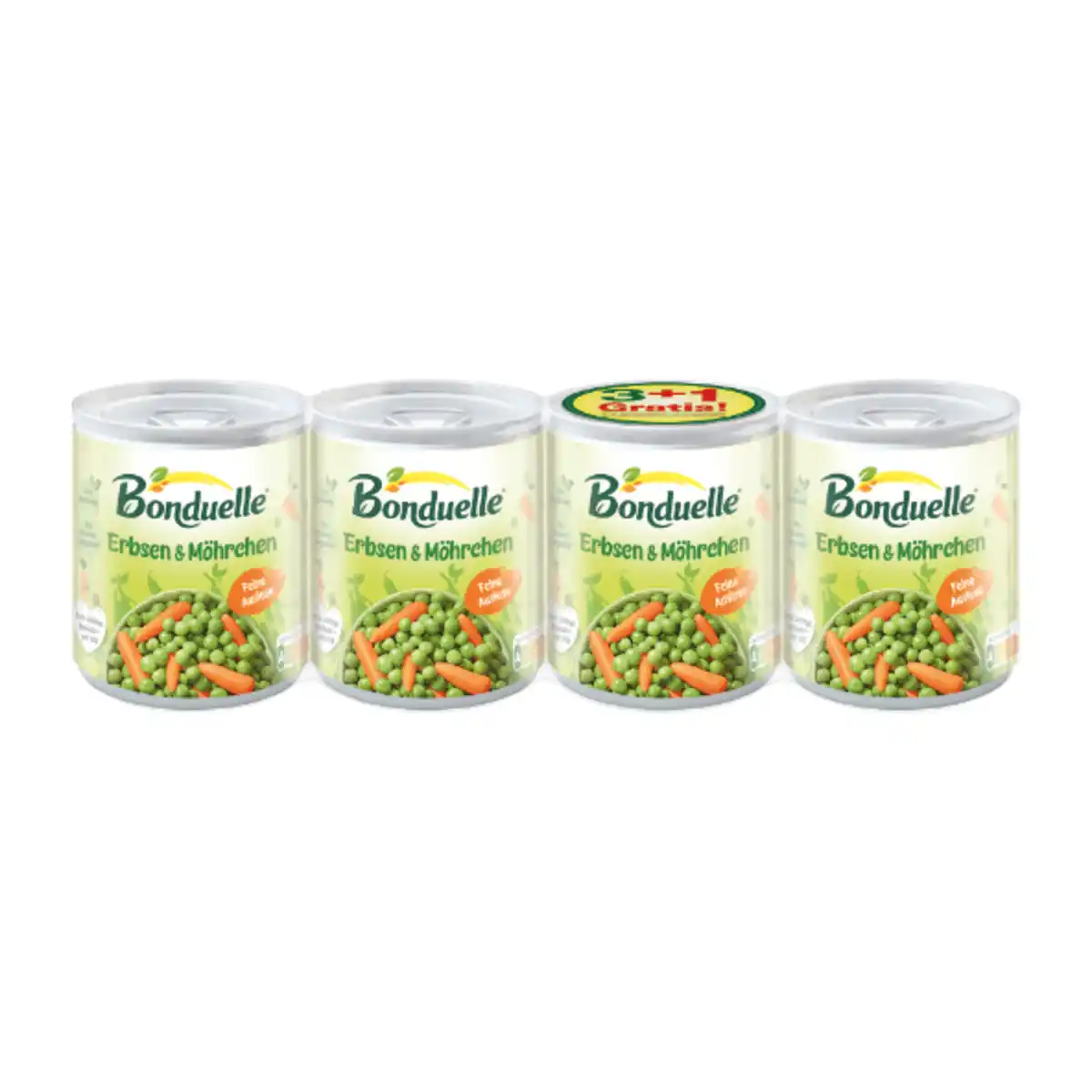 Bild 2 von BONDUELLE Gemüse 212ml