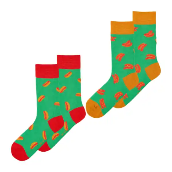 Bild 2 von UP2FASHION Crazy Socks