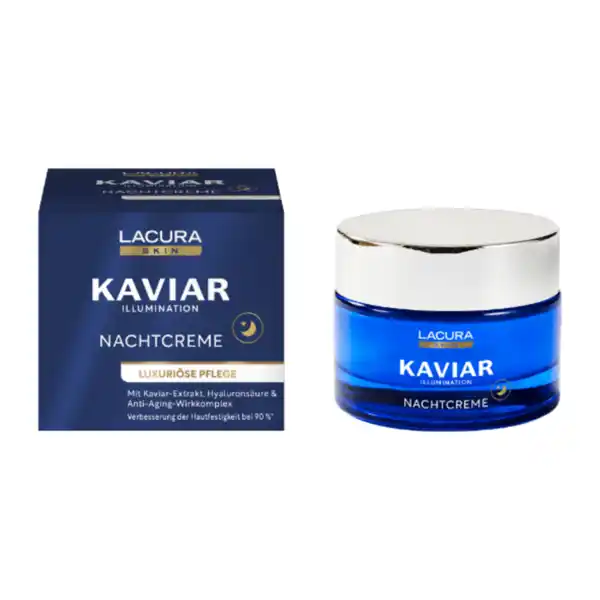 Bild 3 von LACURA Gesichtspflege Kaviar 50ml
