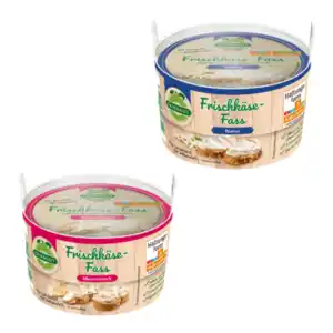 FAIR & GUT Frischkäse-Fass 200g