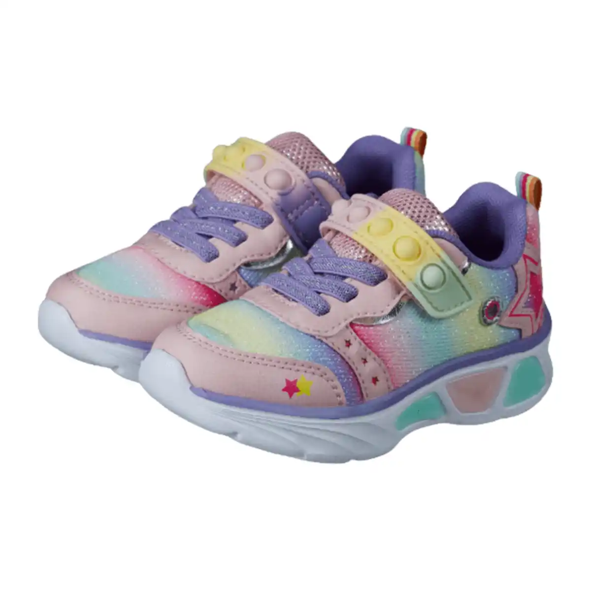 Bild 2 von LILY & DAN Sneaker mit Blinkfunktion