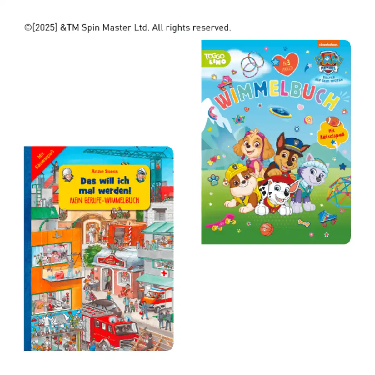 Bild 1 von Mein großes Wimmelbuch