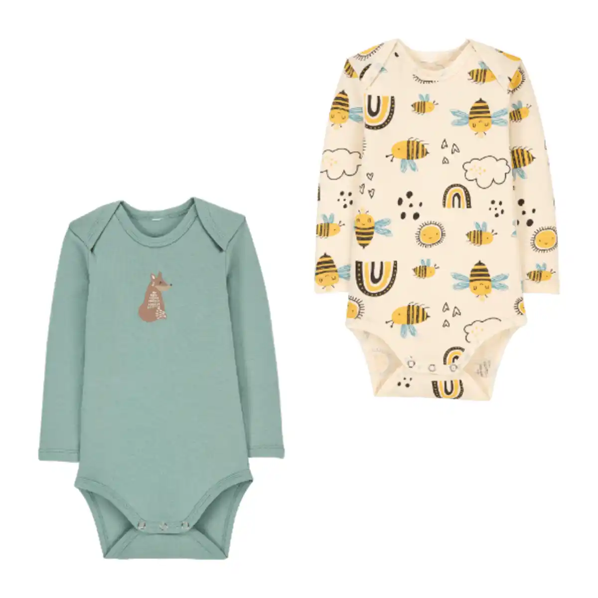 Bild 1 von LILY & DAN Bodys