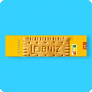 LEIBNIZ Kekse, Butterkeks