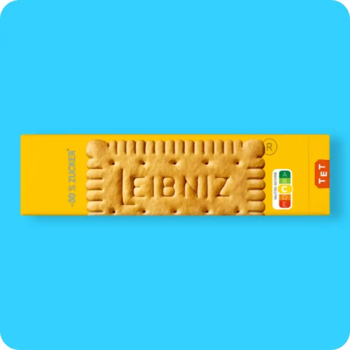 Bild 1 von LEIBNIZ Kekse, Butterkeks