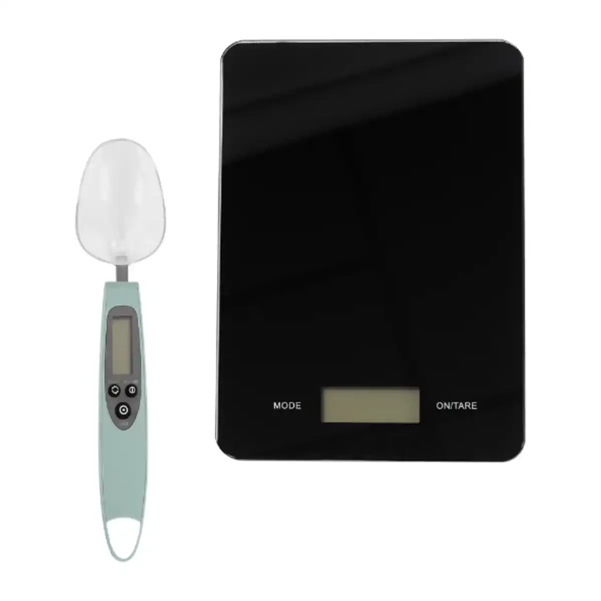 Bild 1 von Digitale Küchen- / Löffelwaage