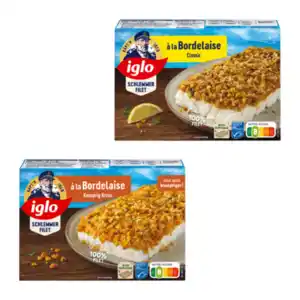 IGLO Schlemmerfilet 380g