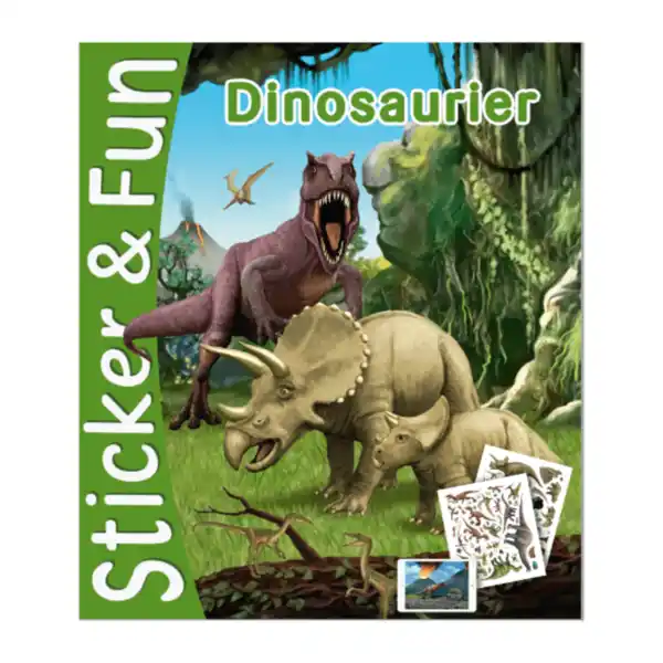 Bild 4 von Mini-Stickerbuch