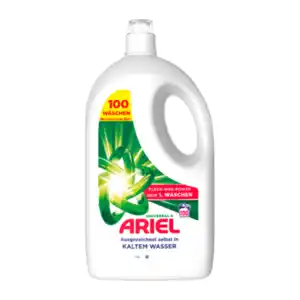 ARIEL Flüssigwaschmittel Universal 5,5L