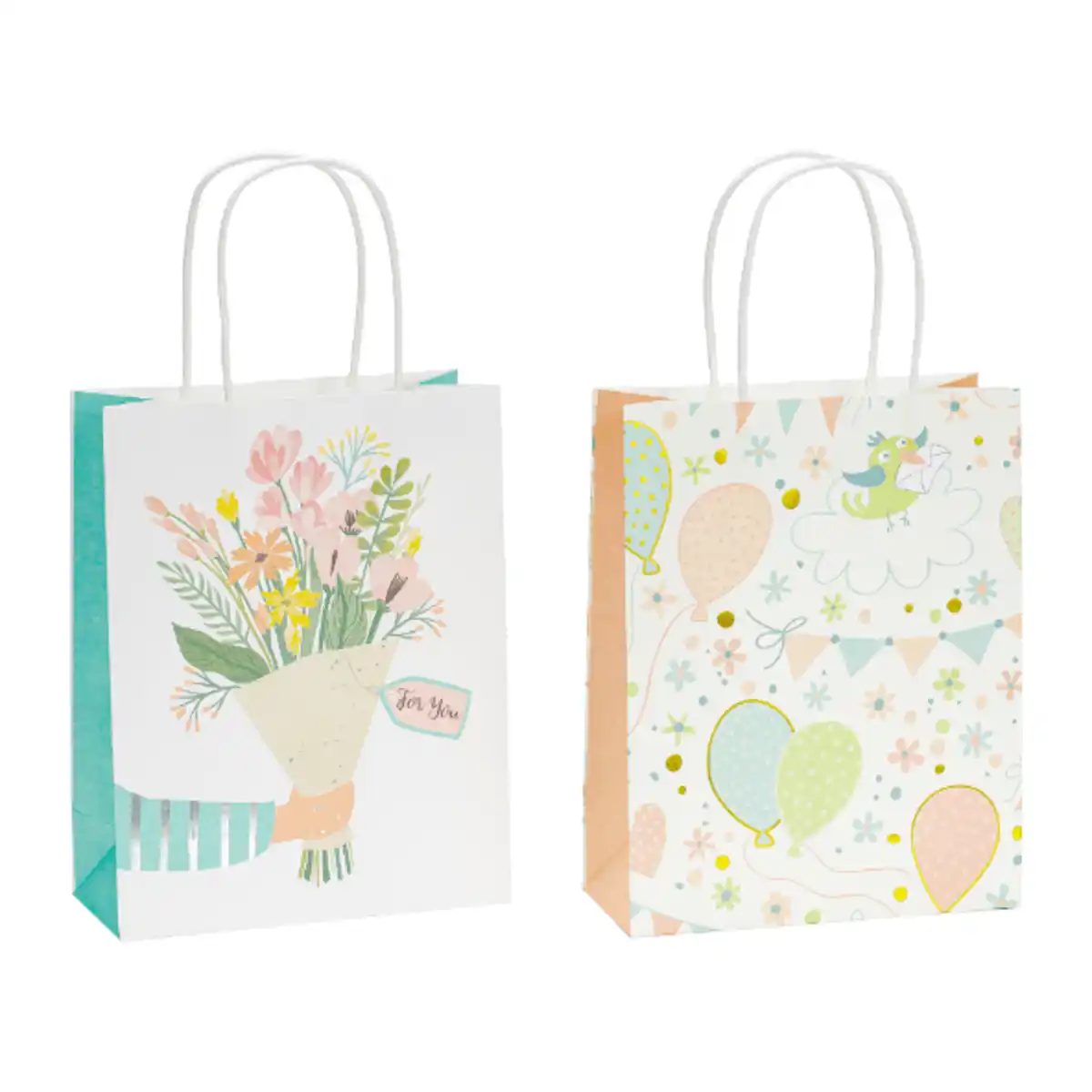 Bild 3 von HOME CREATION Geschenktaschen-Set