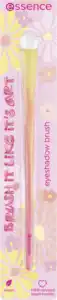 essence BRUSH IT LIKE IT'S ART eyeshadow brush 01 Throwing A Little Color