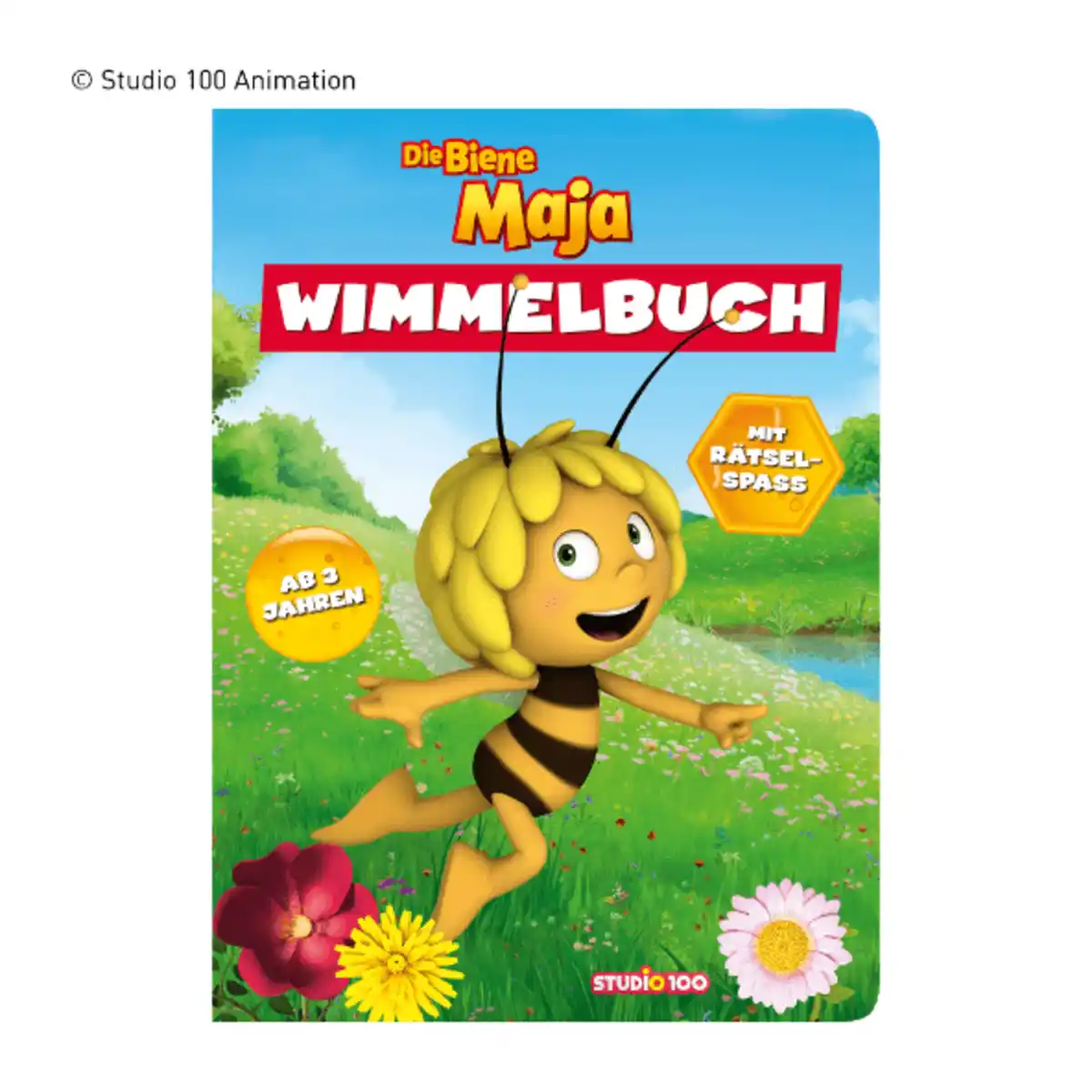 Bild 4 von Mein großes Wimmelbuch