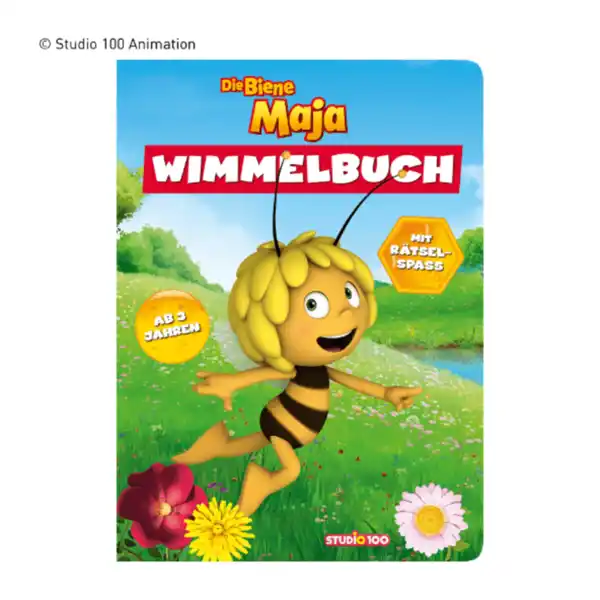 Bild 4 von Mein großes Wimmelbuch