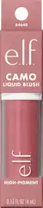 e.l.f. Cosmetics Camo Liquid Blush Cheeky Lychee, 4 ml