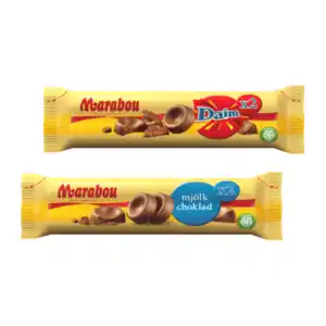 MARABOU Doppelrolle