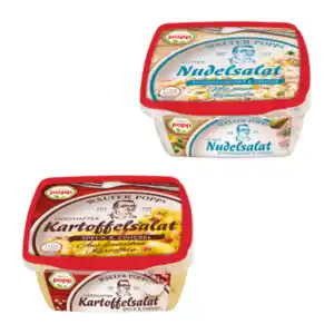 POPP Beilagensalat 400g