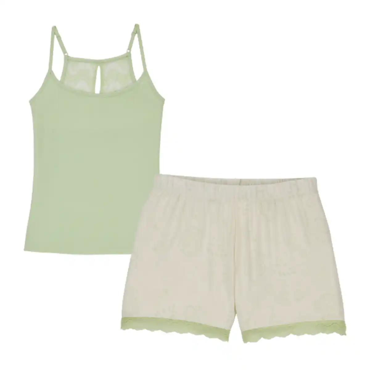 Bild 3 von UP2FASHION Pyjama, Modalmix