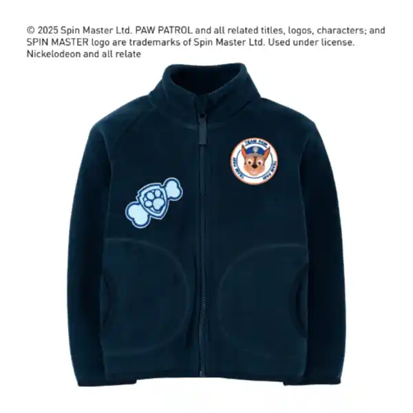 Bild 3 von Fleecejacke