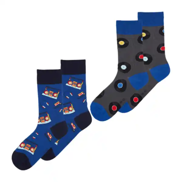 Bild 4 von UP2FASHION Crazy Socks