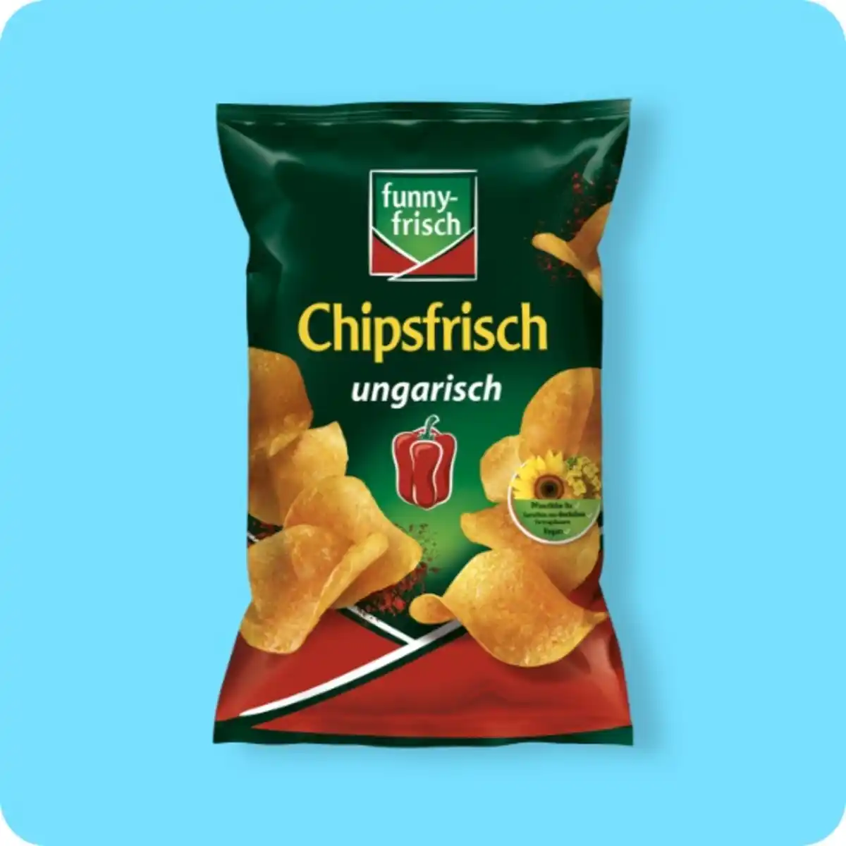 Bild 1 von FUNNY-FRISCH Chipsfrisch, versch. Sorten