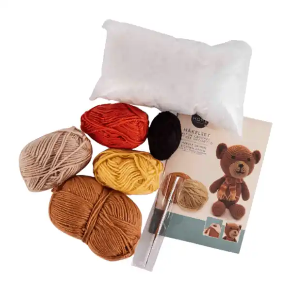 Bild 4 von HOME CREATION Häkelset