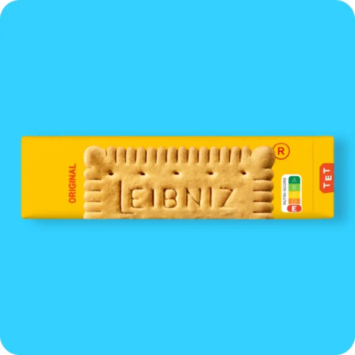 Bild 1 von LEIBNIZ Kekse, Butterkeks oder Kakaokeks