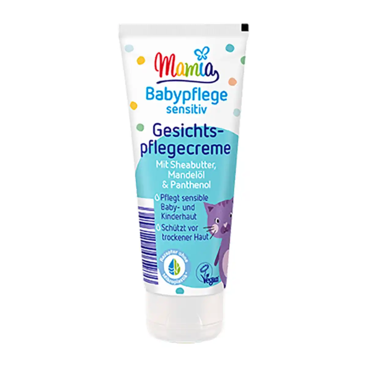 Bild 2 von MAMIA Babypflege sensitiv 75ml