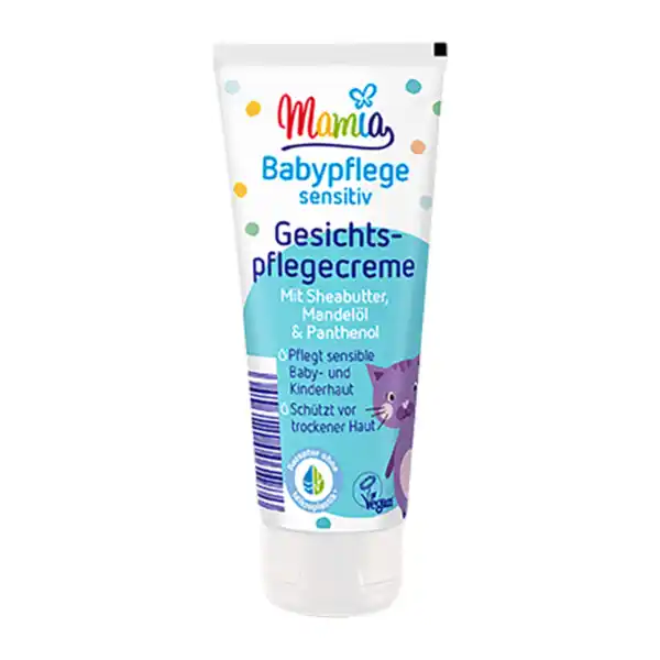 Bild 2 von MAMIA Babypflege sensitiv 75ml
