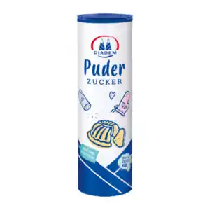 DIADEM Puderzucker 250g