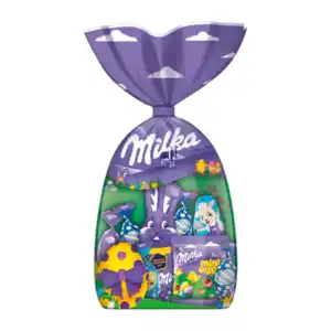 MILKA Ostermischung 126g