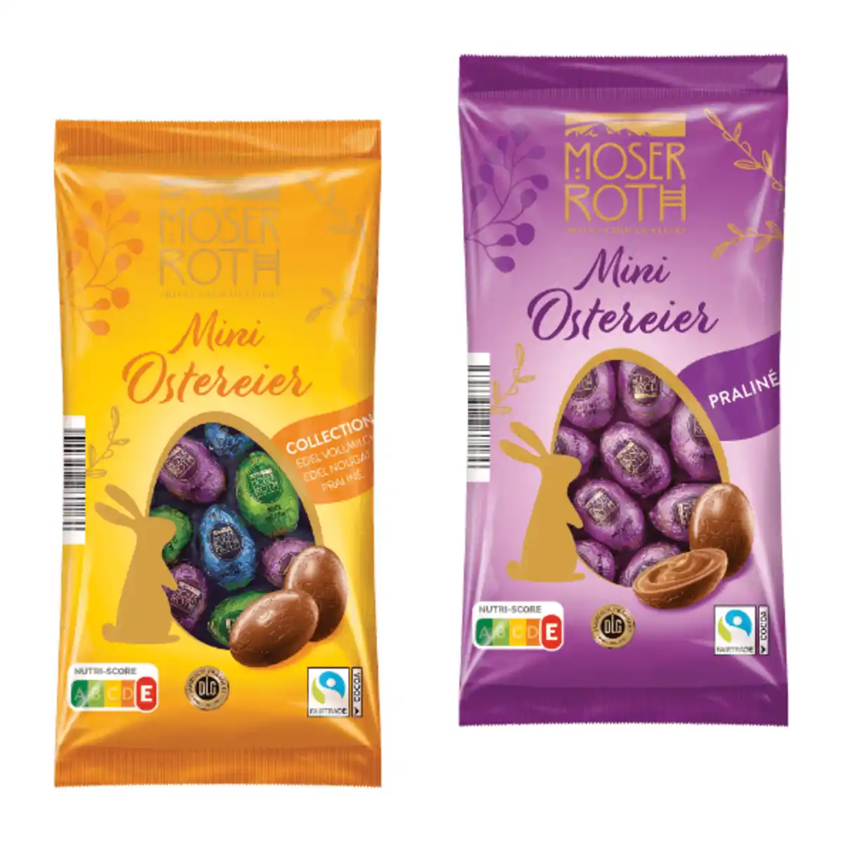 Bild 1 von MOSER ROTH Mini-Ostereier 150g