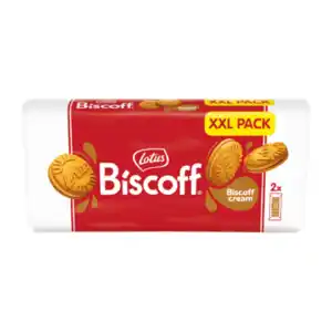 LOTUS BISCOFF Doppelkeks Creme XXL 110g