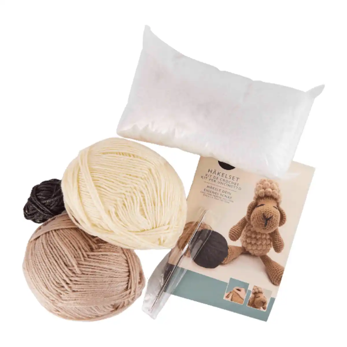 Bild 3 von HOME CREATION Häkelset