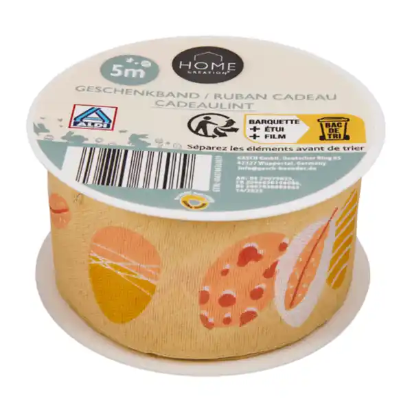 Bild 3 von HOME CREATION Geschenkband
