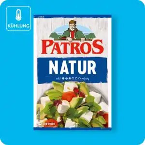 PATROS Hirtenkäse, versch. Sorten