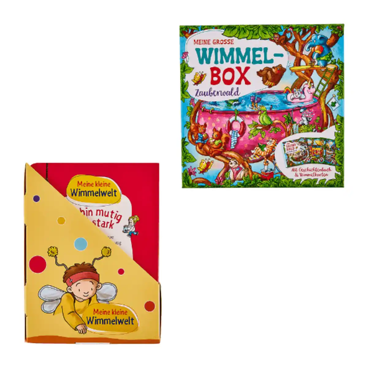 Bild 1 von Entdeckerbücher