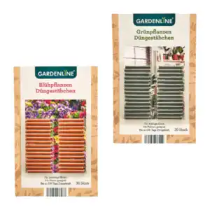 GARDENLINE Düngestäbchen