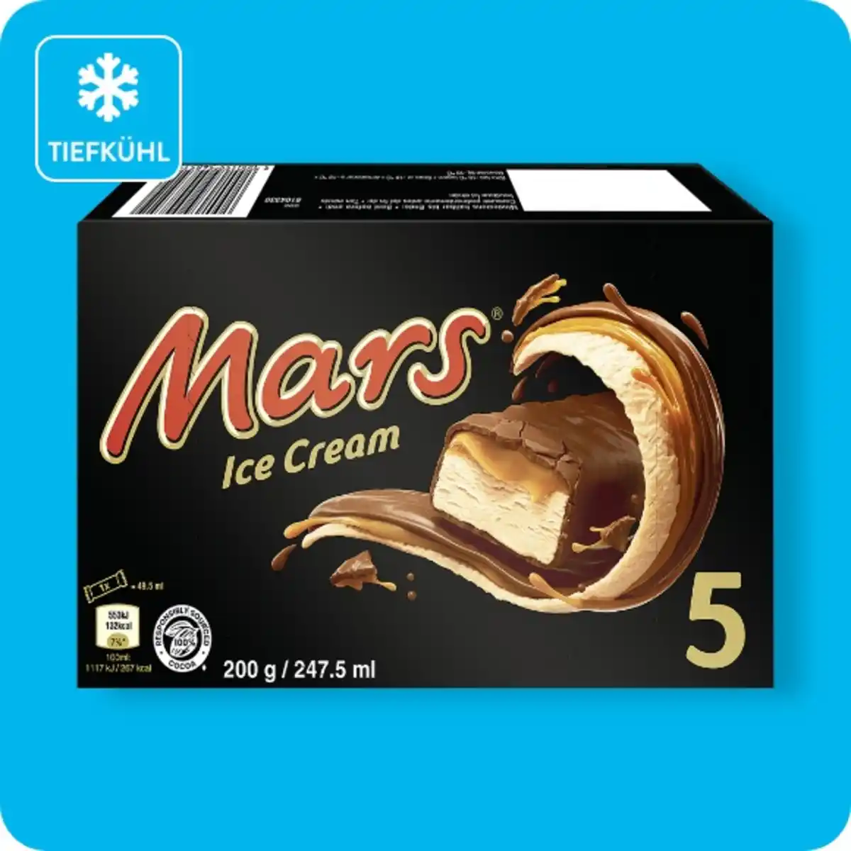 Bild 1 von MARS®  Eisriegel
