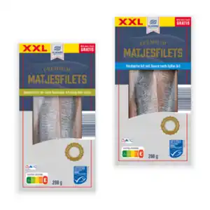 ALMARE Matjesfilets XXL 268g