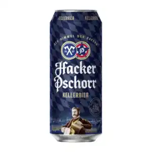 HACKER PSCHORR Kellerbier 0,5L