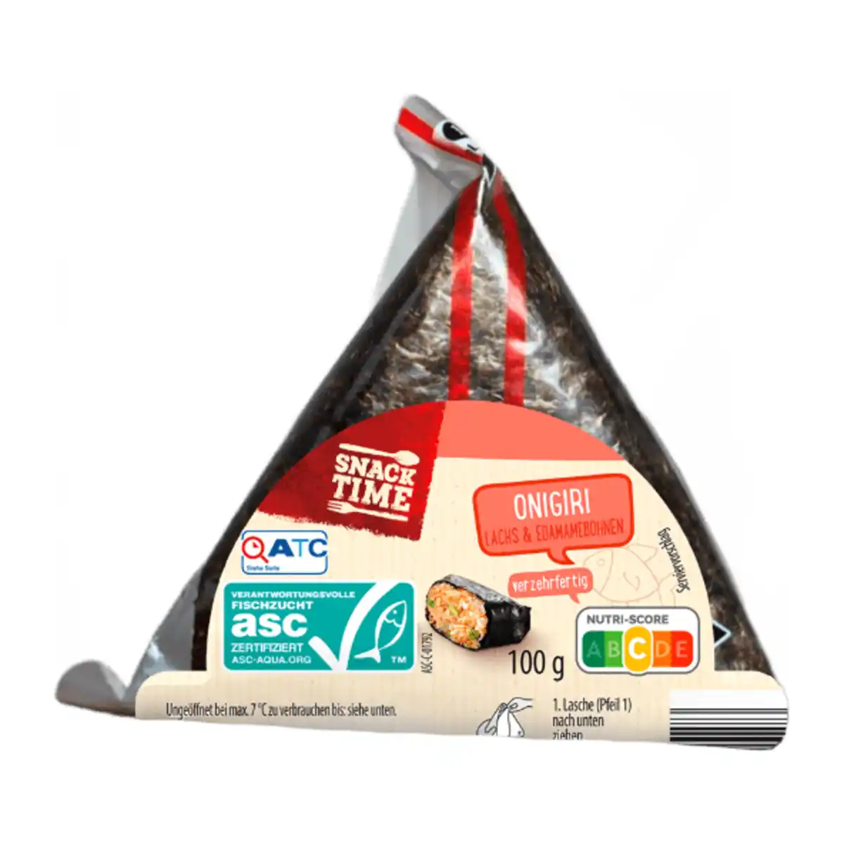 Bild 3 von SNACK TIME Onigiri 100g