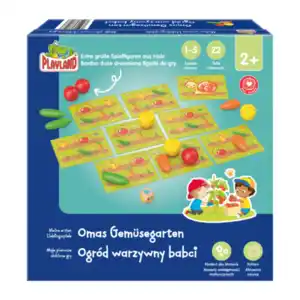 PLAYLAND Mein erstes Kinderspiel