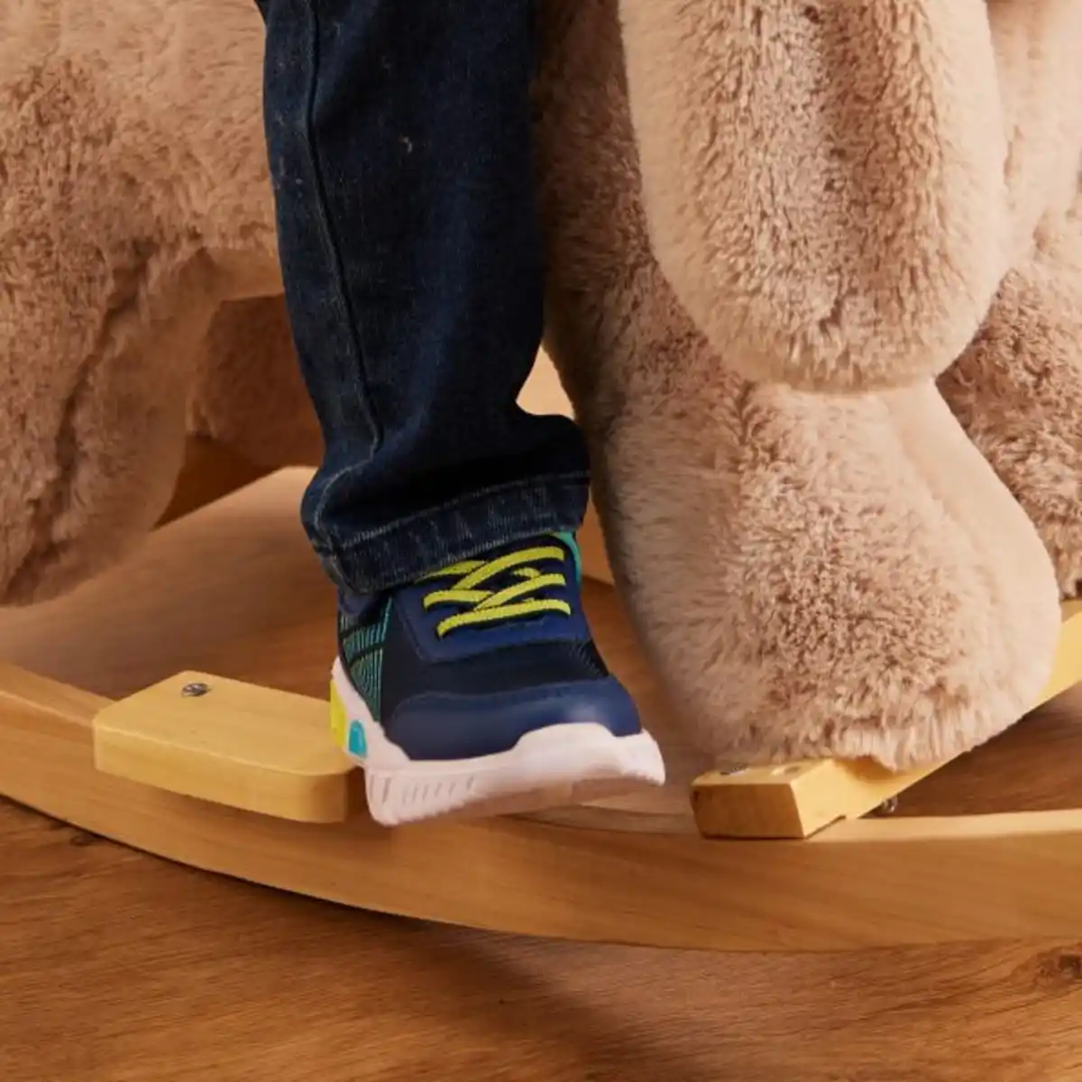 Bild 4 von LILY & DAN Sneaker mit Blinkfunktion