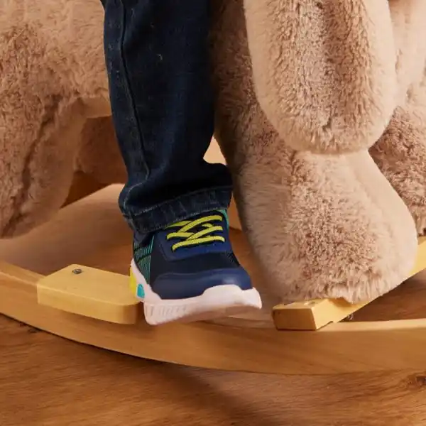 Bild 4 von LILY & DAN Sneaker mit Blinkfunktion