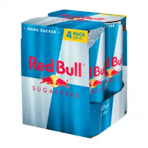 RED BULL Energydrink Sugarfree 250ml