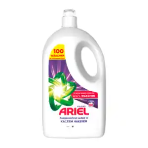 ARIEL Flüssigwaschmittel Color 5,5L