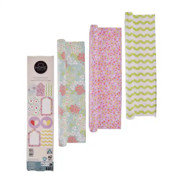 Bild 4 von HOME CREATION Geschenkpapier-Kombipack