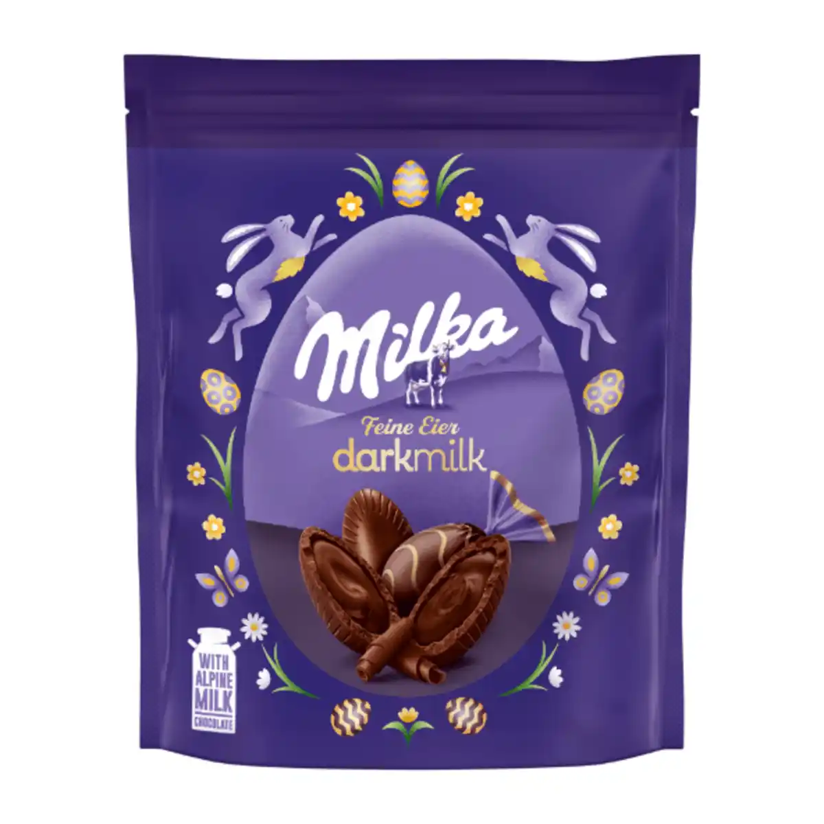 Bild 3 von MILKA Feine Eier 90g