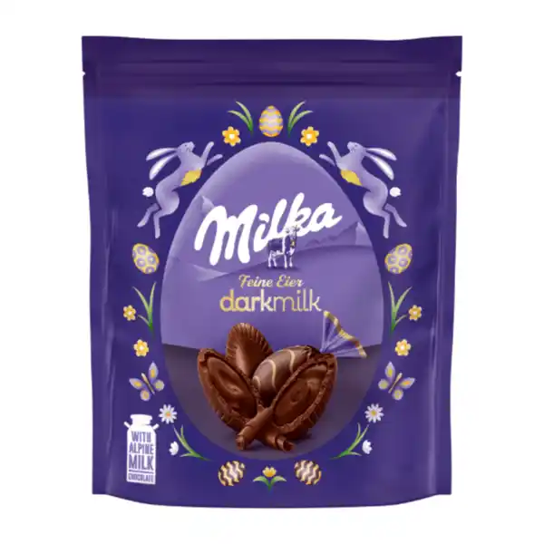 Bild 3 von MILKA Feine Eier 90g