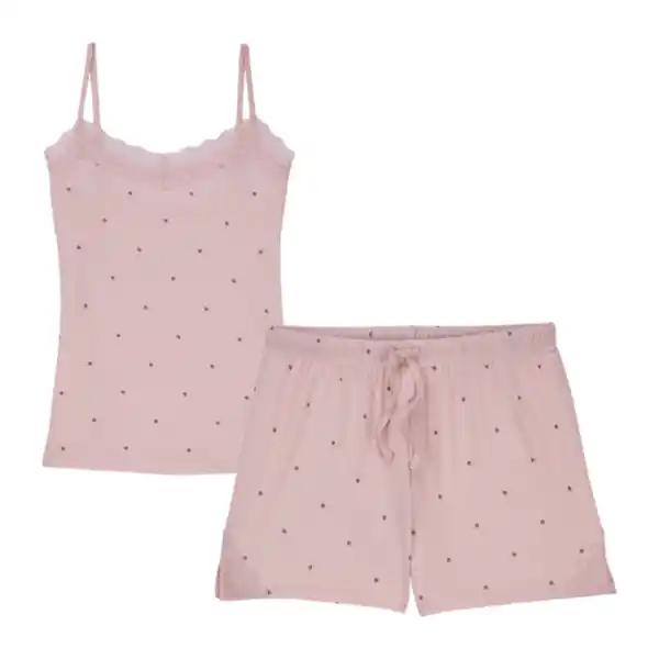 Bild 4 von UP2FASHION Pyjama, Modalmix